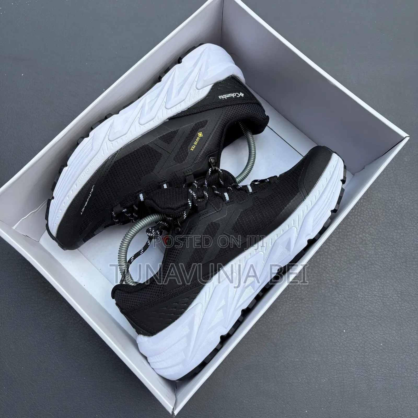 Colombia Sneakers / Quality