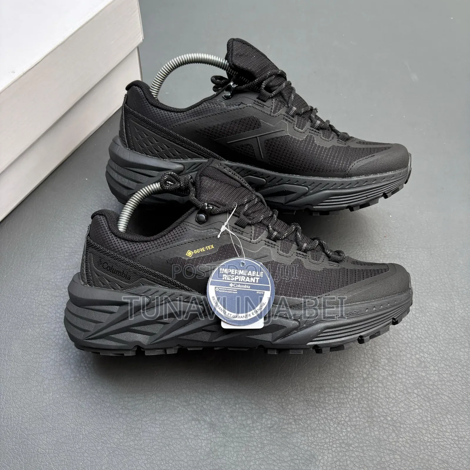 Colombia Sneakers / Quality