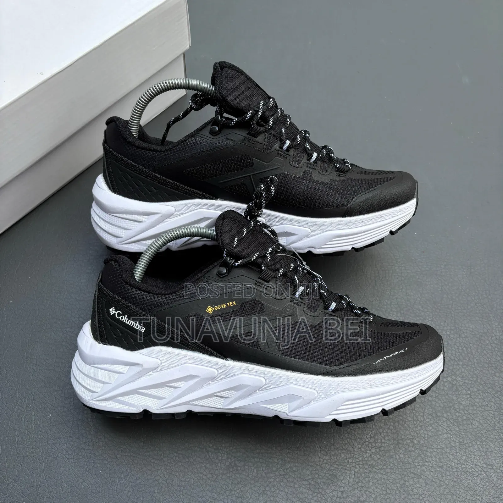 Colombia Sneakers / Quality