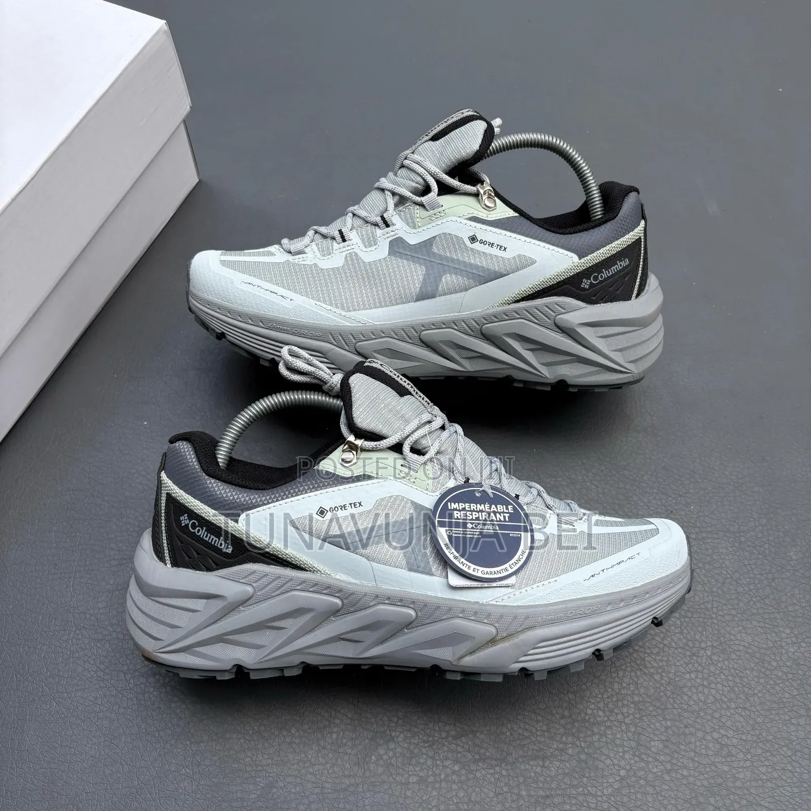 Colombia Sneakers / Quality