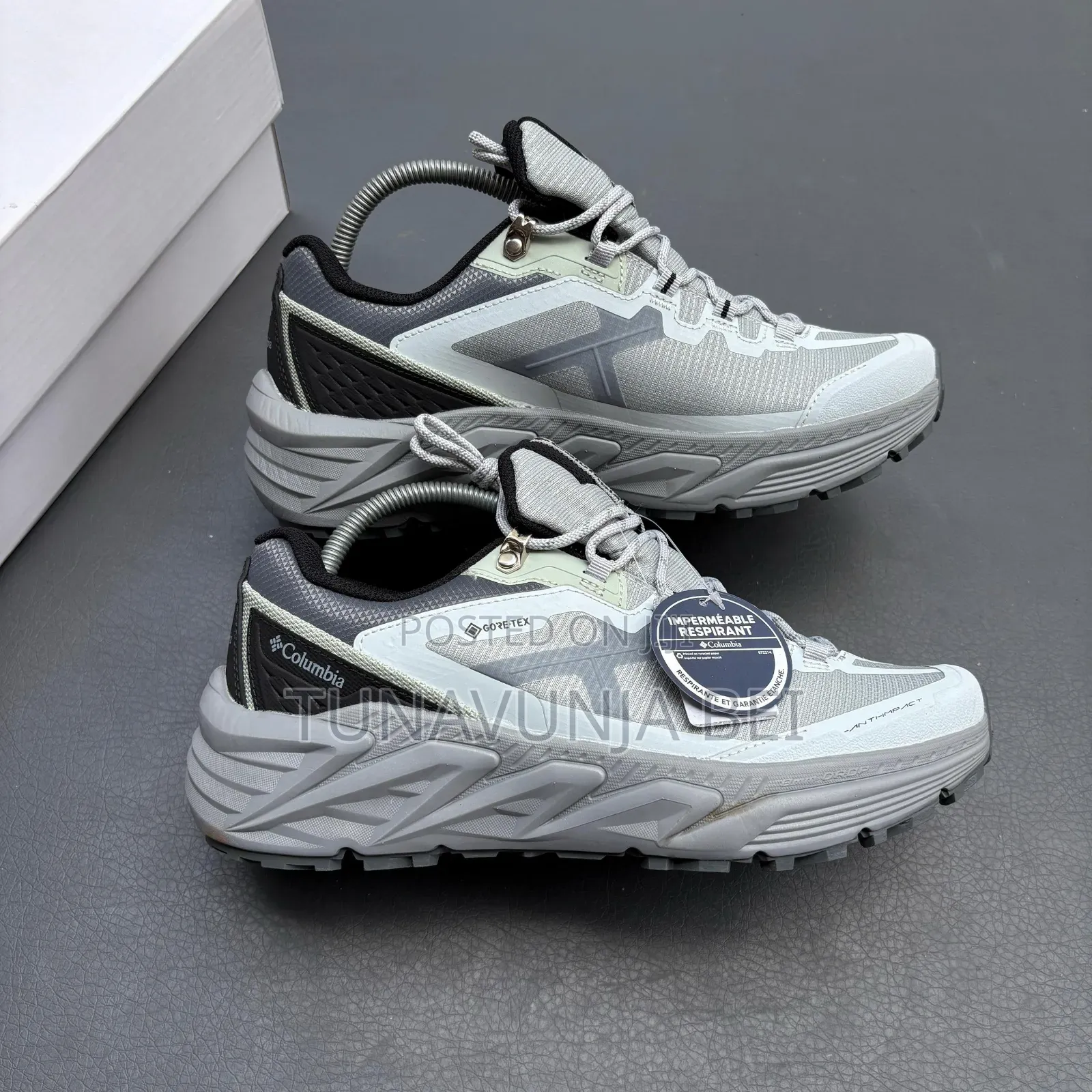 Colombia Sneakers / Quality