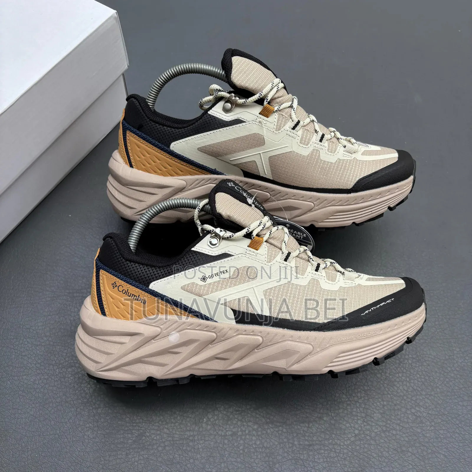 Colombia Sneakers / Quality