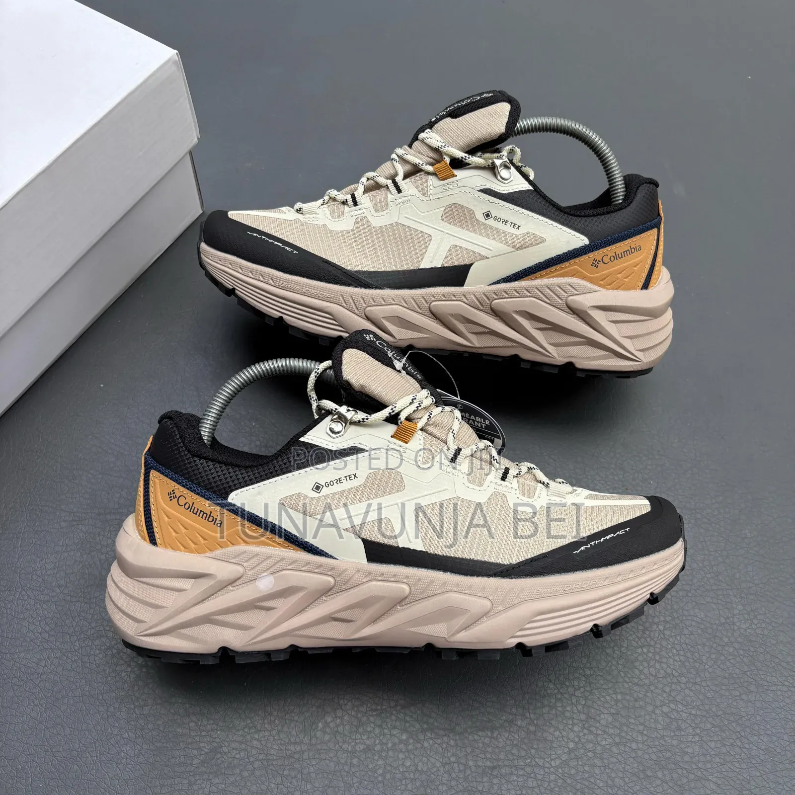 Colombia Sneakers / Quality