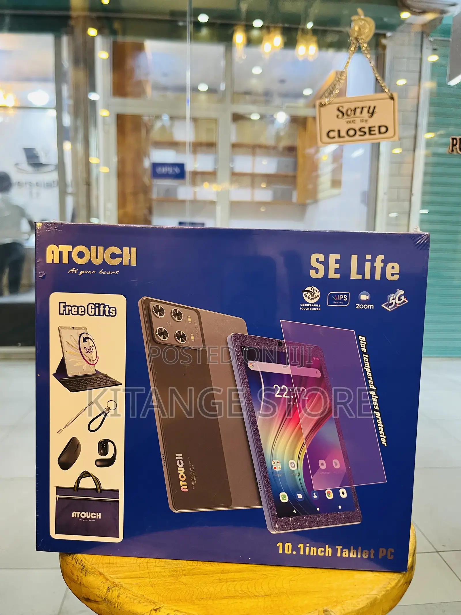 New Atouch SE Max 512 GB