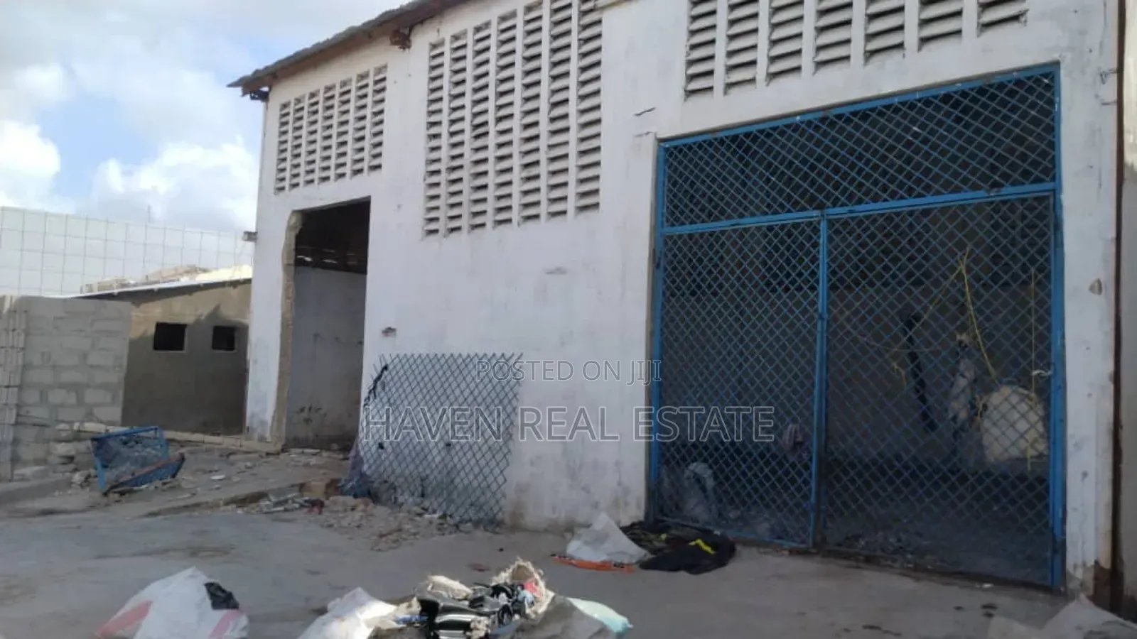 Godown For Rent At Mbagala Mission