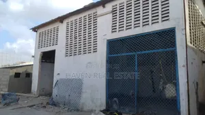 Godown For Rent At Mbagala Mission