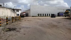 Godown For Rent At Mbagala Mission
