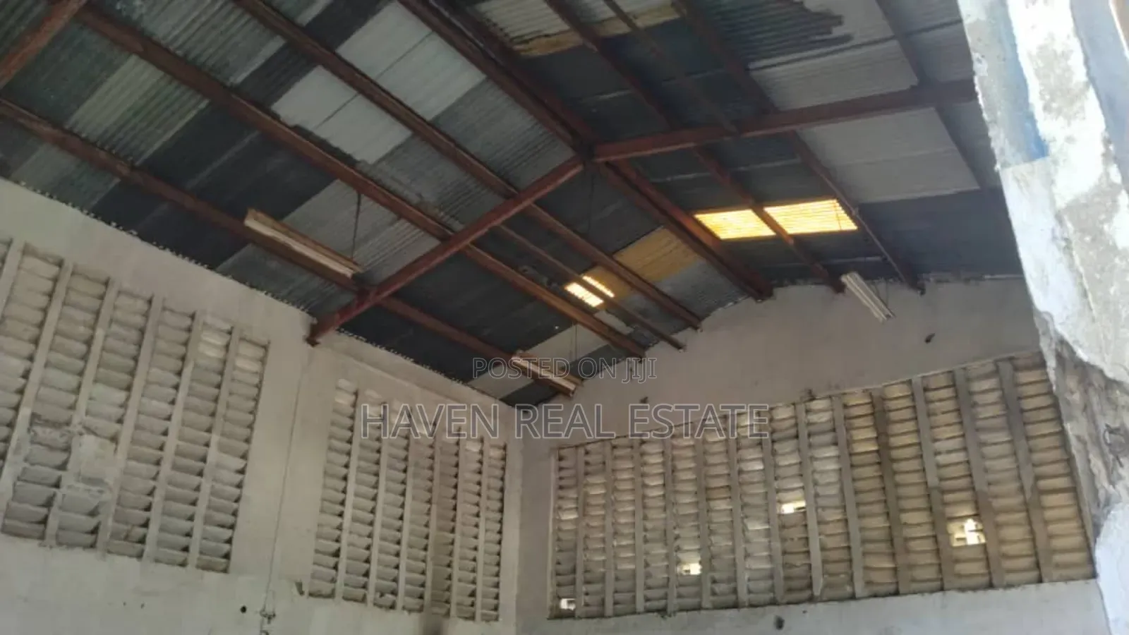 Godown For Rent At Mbagala Mission