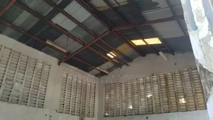 Godown For Rent At Mbagala Mission