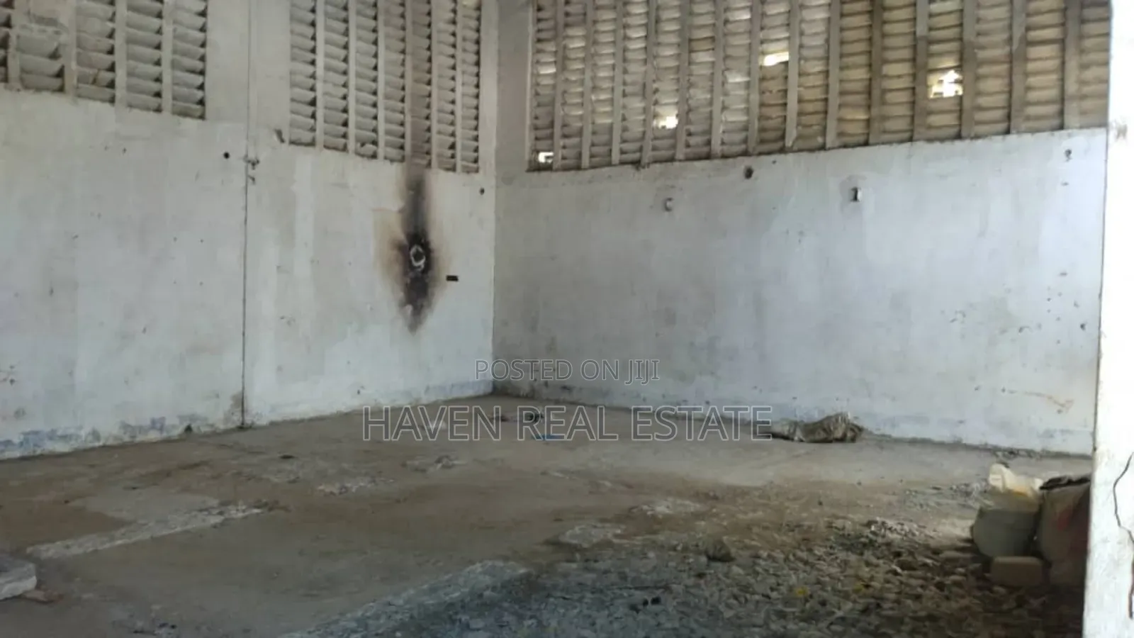 Godown For Rent At Mbagala Mission
