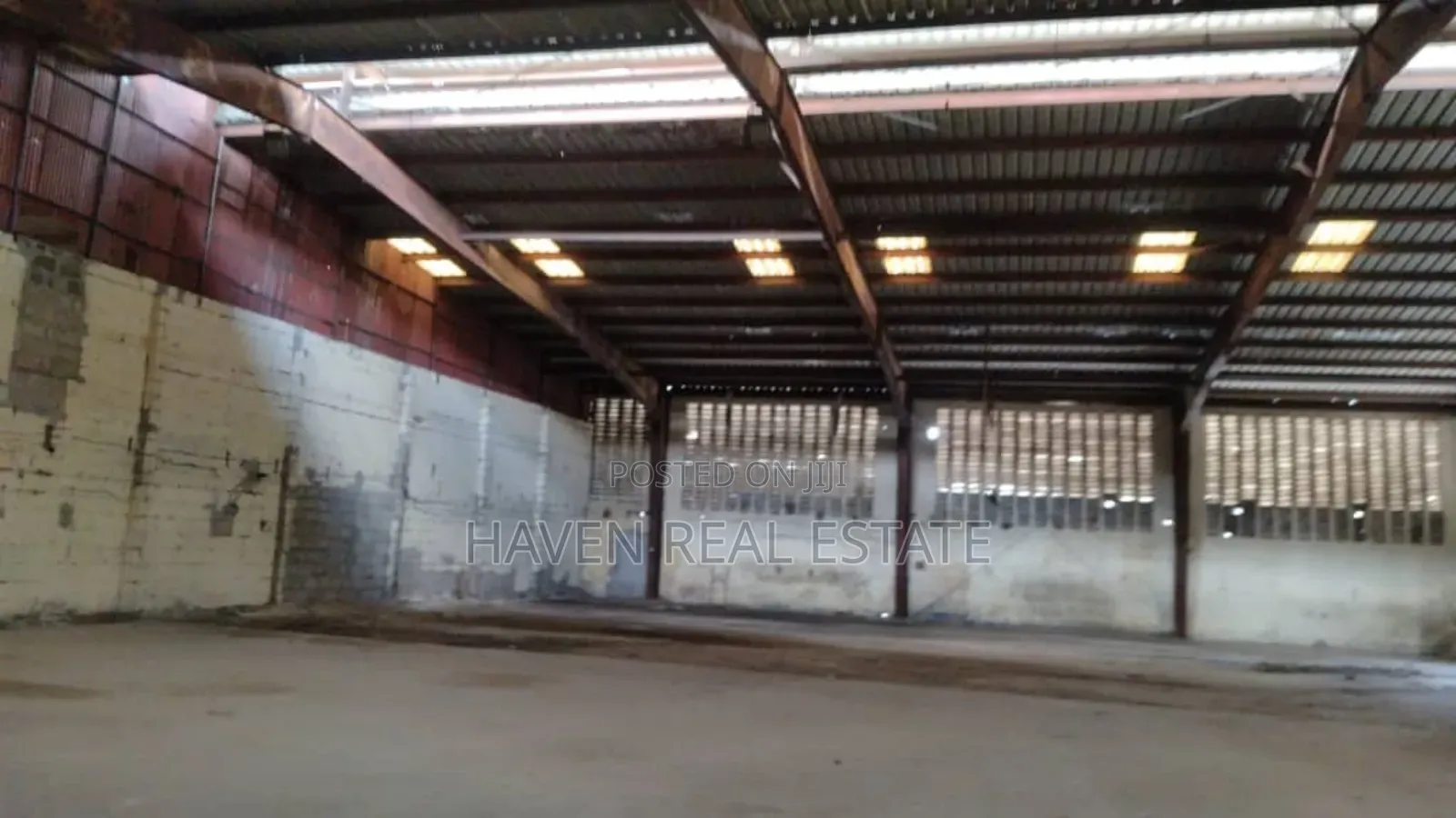 Godown For Rent At Mbagala Mission