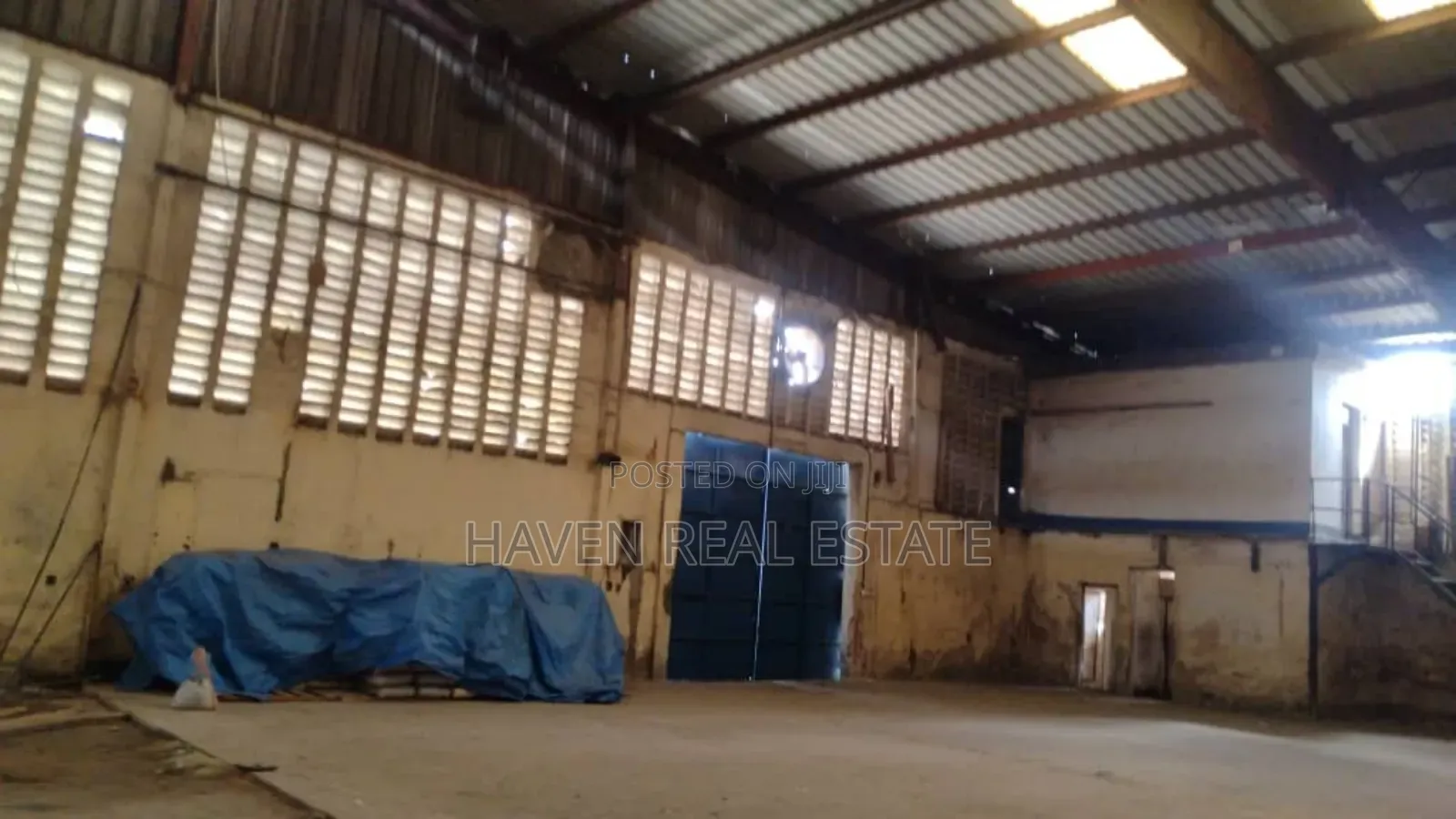 Godown For Rent At Mbagala Mission