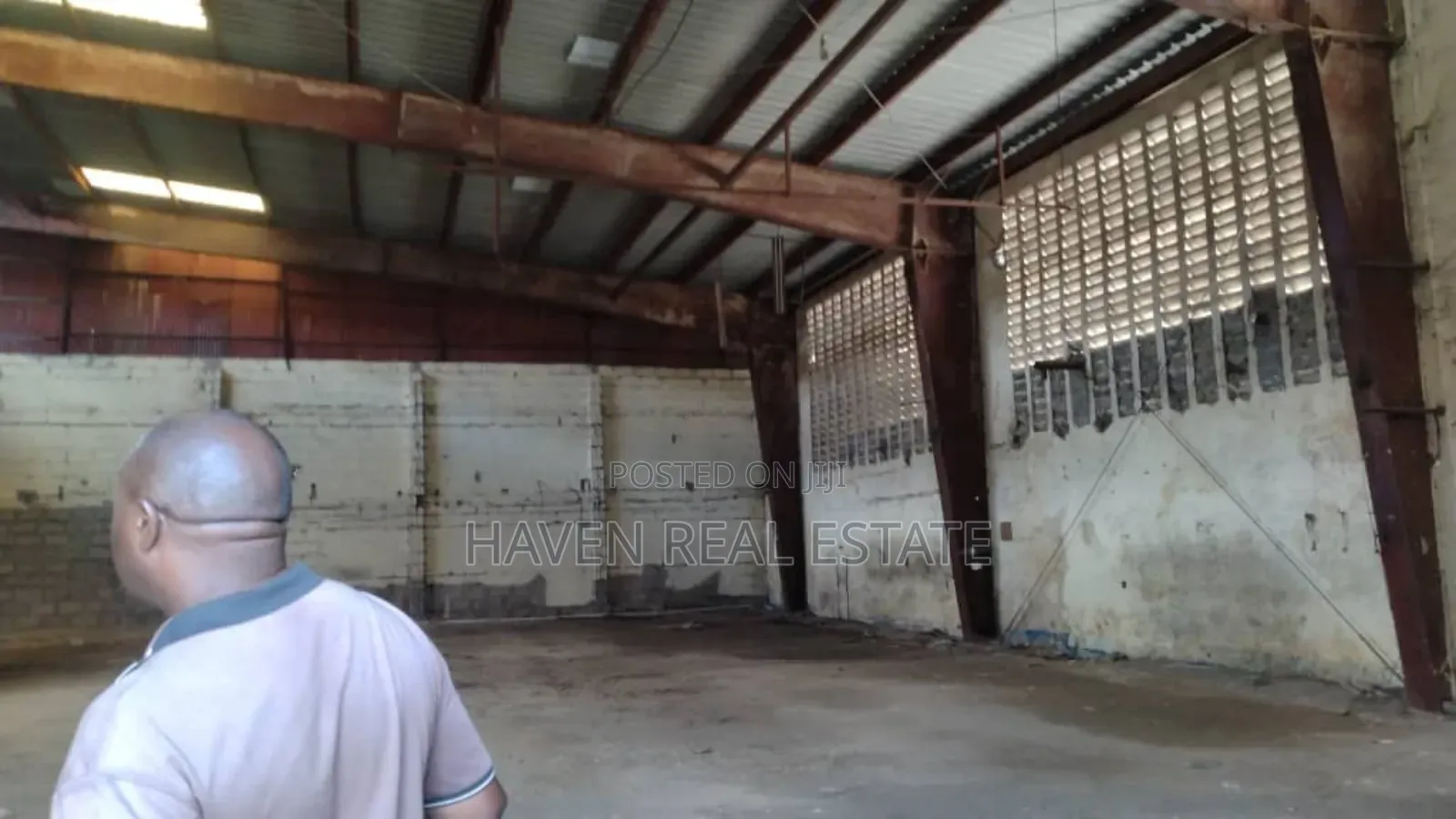 Godown For Rent At Mbagala Mission
