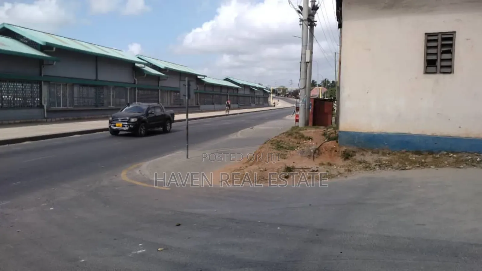 Godown For Rent At Mbagala Mission