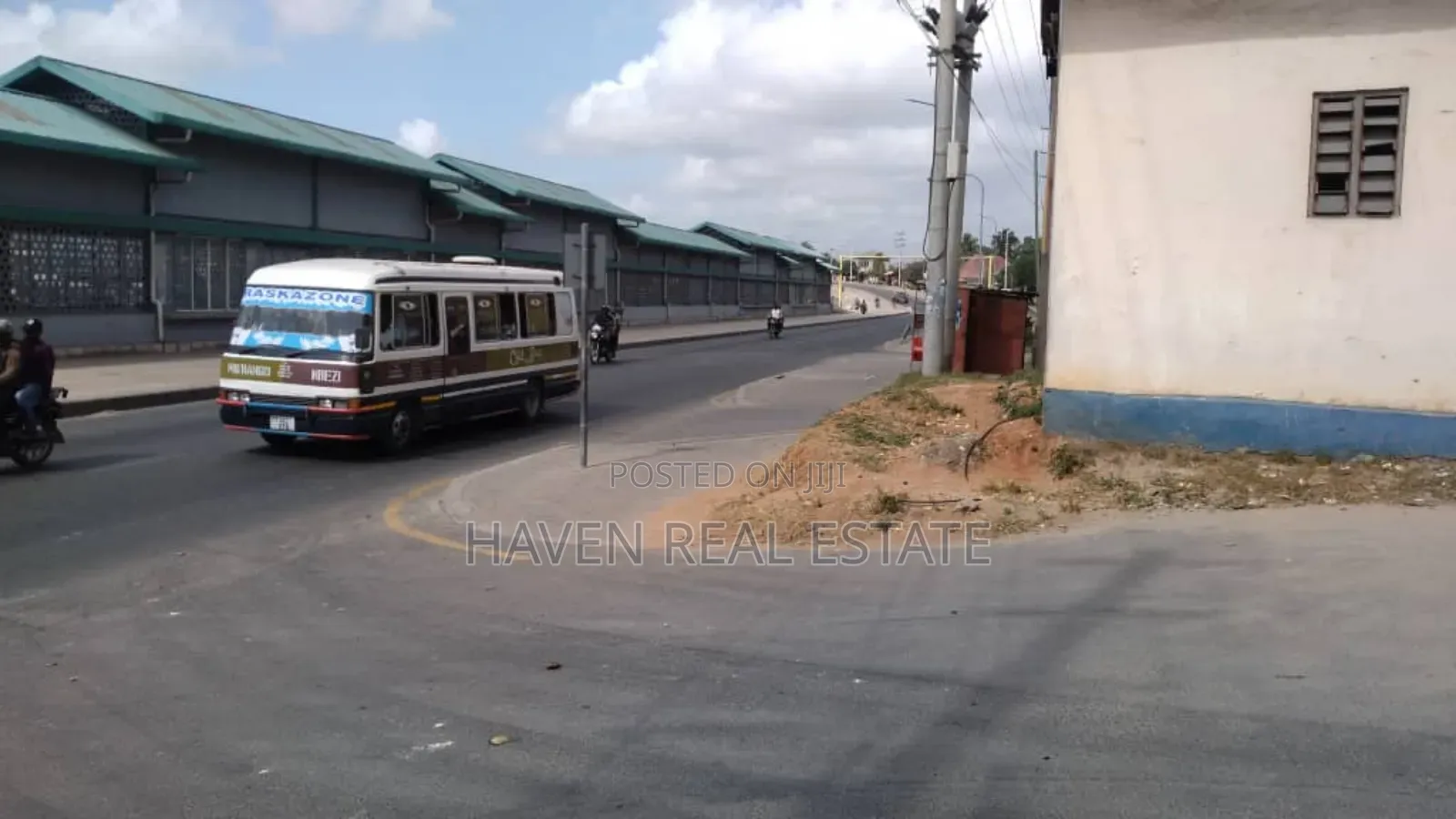 Godown For Rent At Mbagala Mission