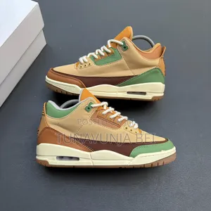 Jordan 03 Sneakers