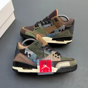 Jordan 03 Sneakers