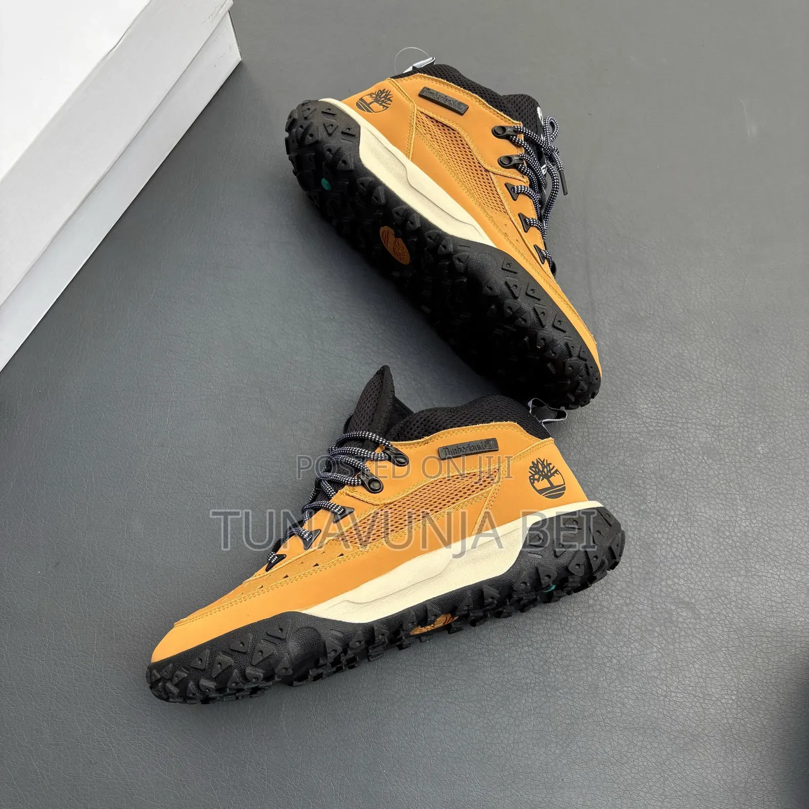 Timber Boot 