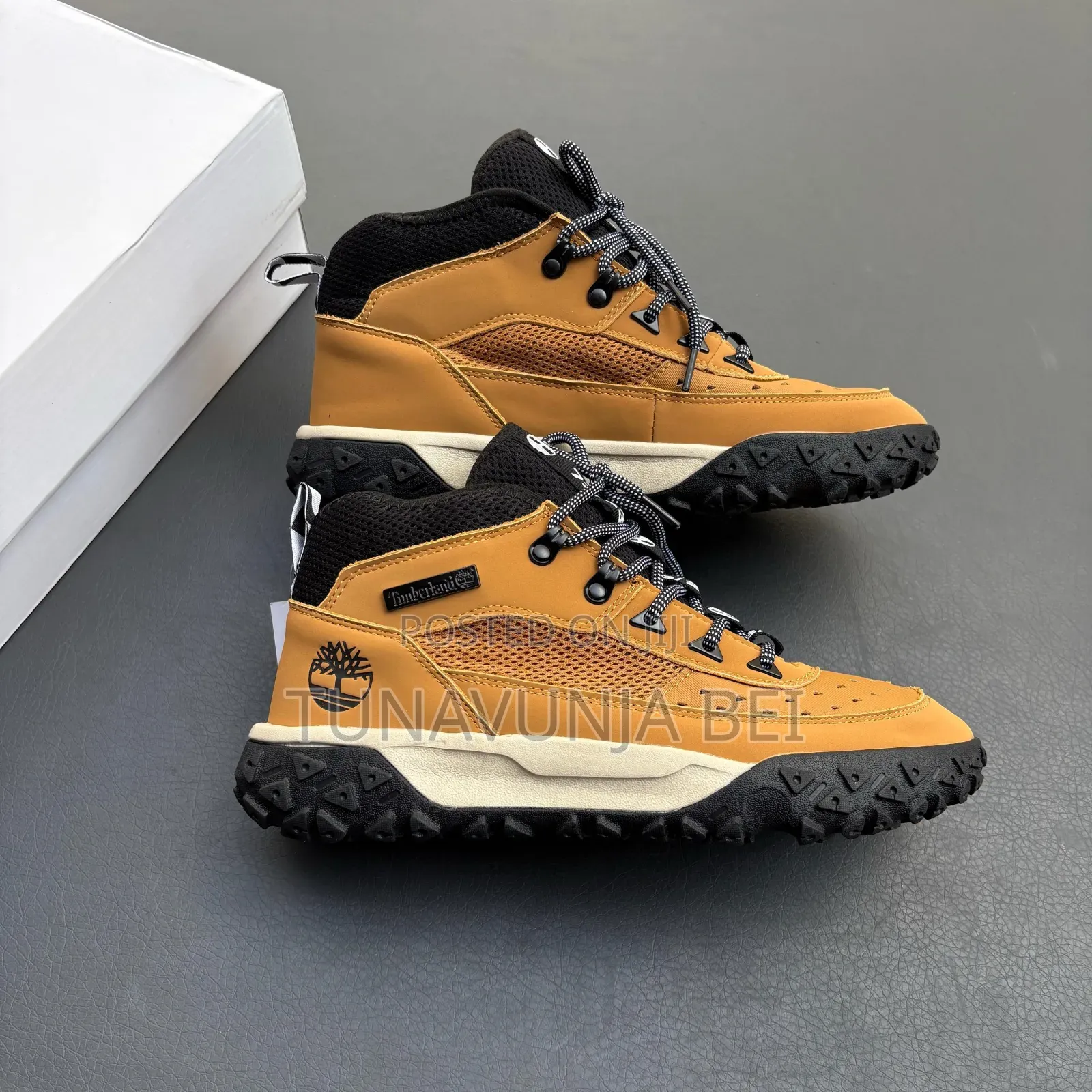 Timber Boot 