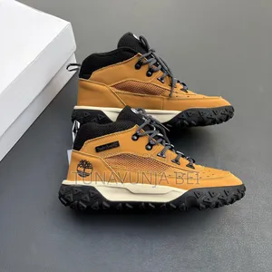 Timber Boot 