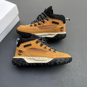 Timber Boot 
