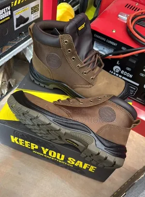 Safety Boy Safety Shoes (S3rc)