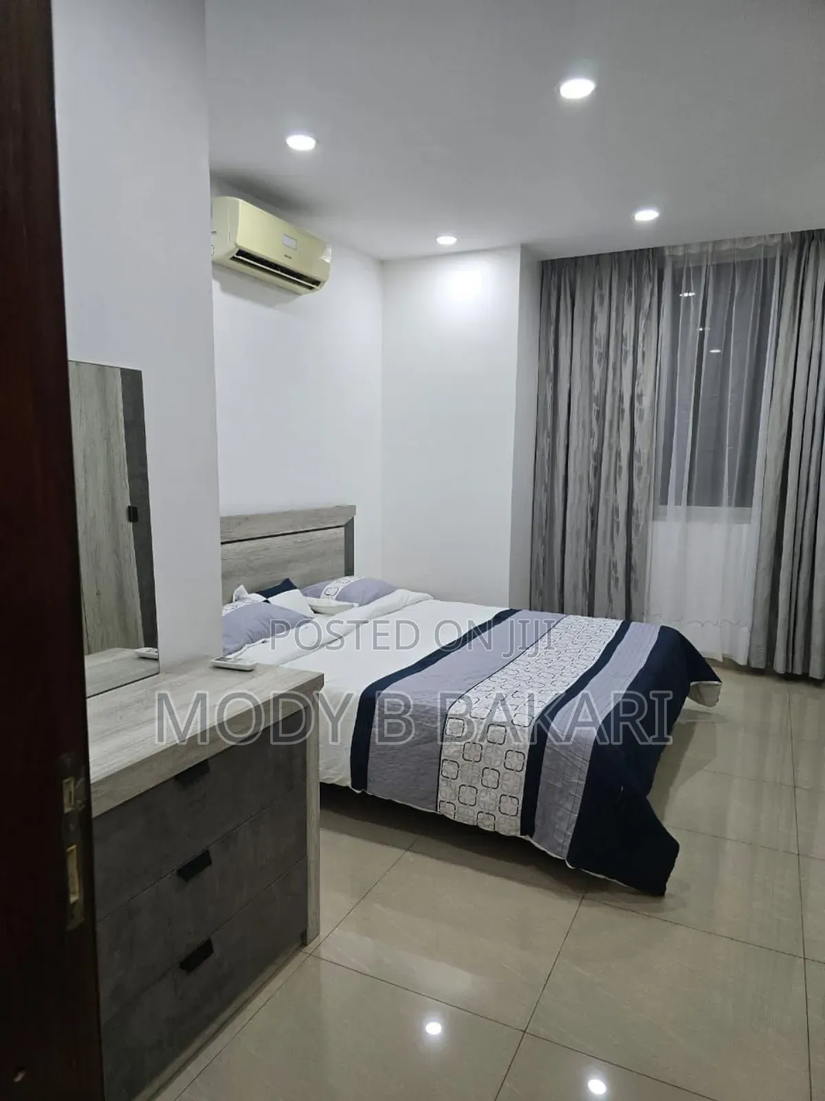 Furnished 2bdrm Apartment in Upanga East for sale