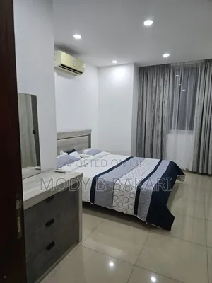 Furnished 2bdrm Apartment in Upanga East for sale