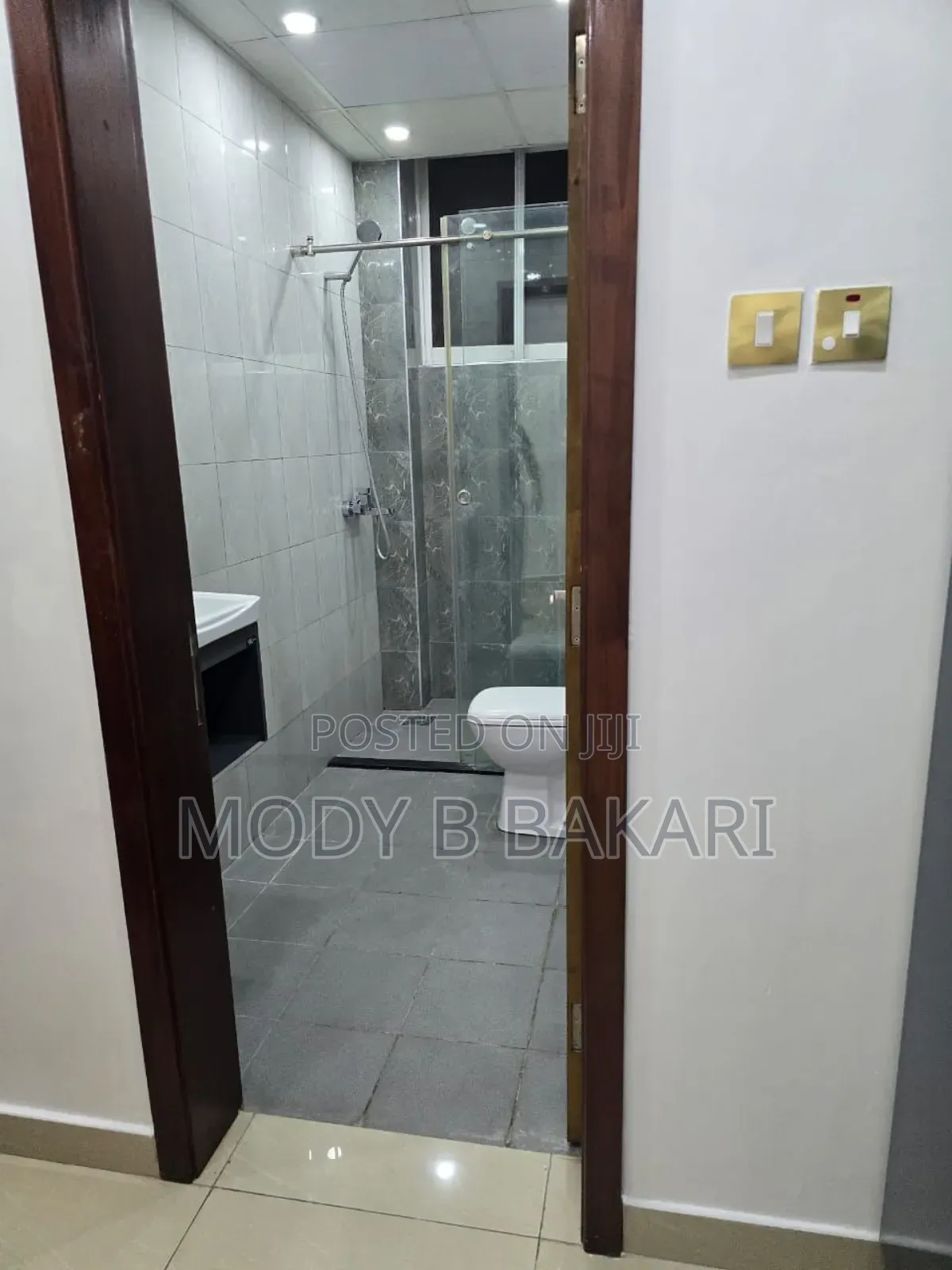 Furnished 2bdrm Apartment in Upanga East for sale