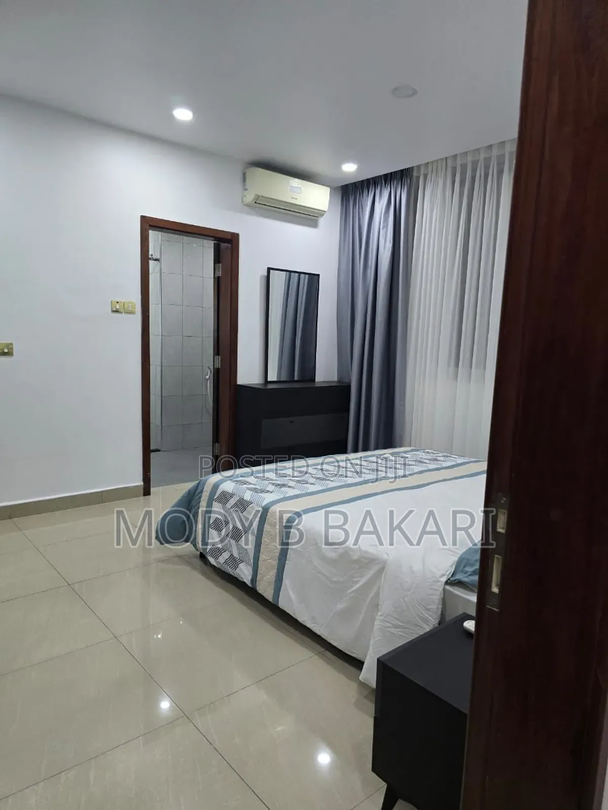 Furnished 2bdrm Apartment in Upanga East for sale