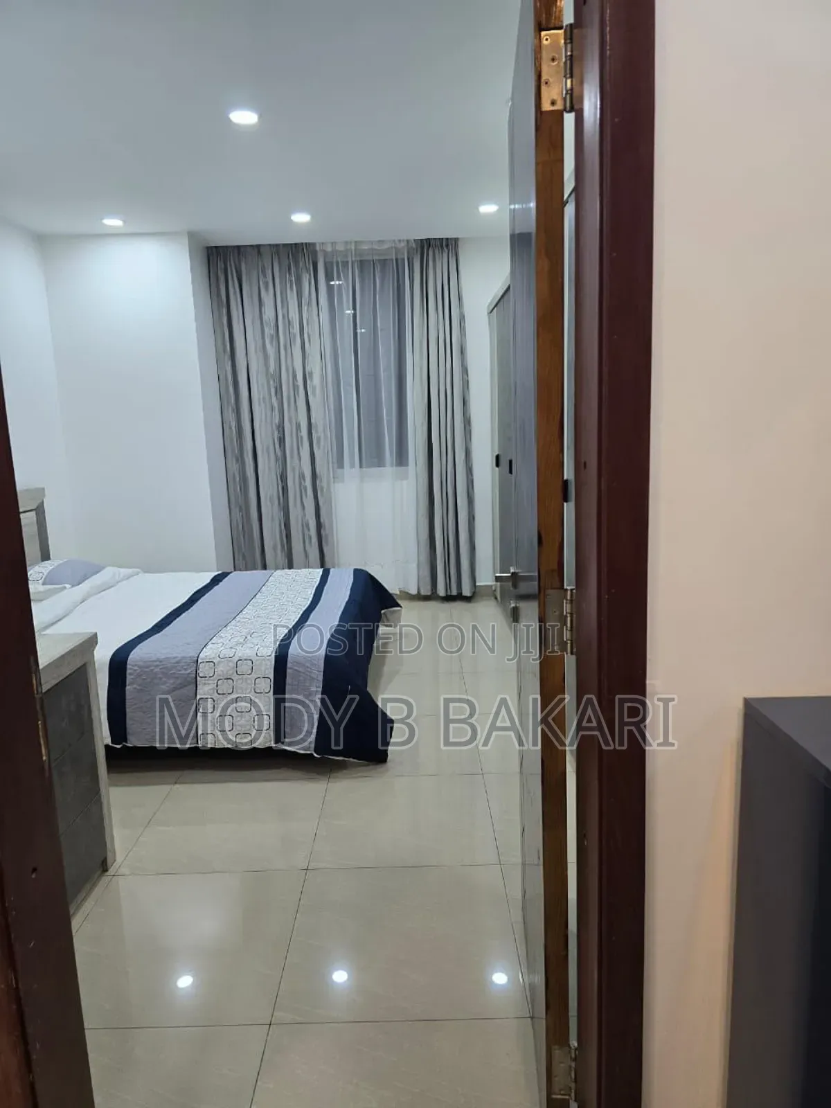 Furnished 2bdrm Apartment in Upanga East for sale