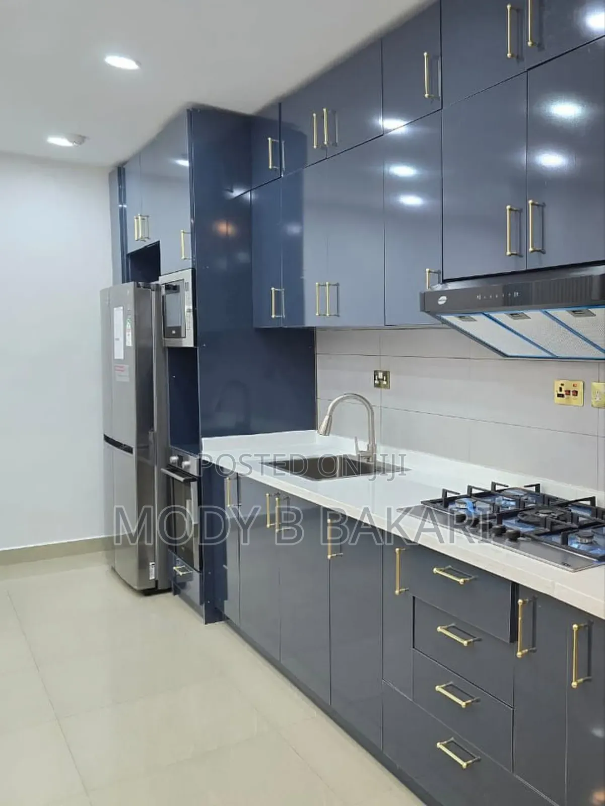 Furnished 2bdrm Apartment in Upanga East for sale