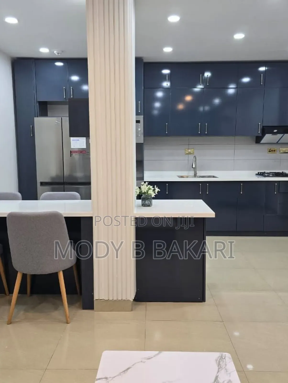 Furnished 2bdrm Apartment in Upanga East for sale