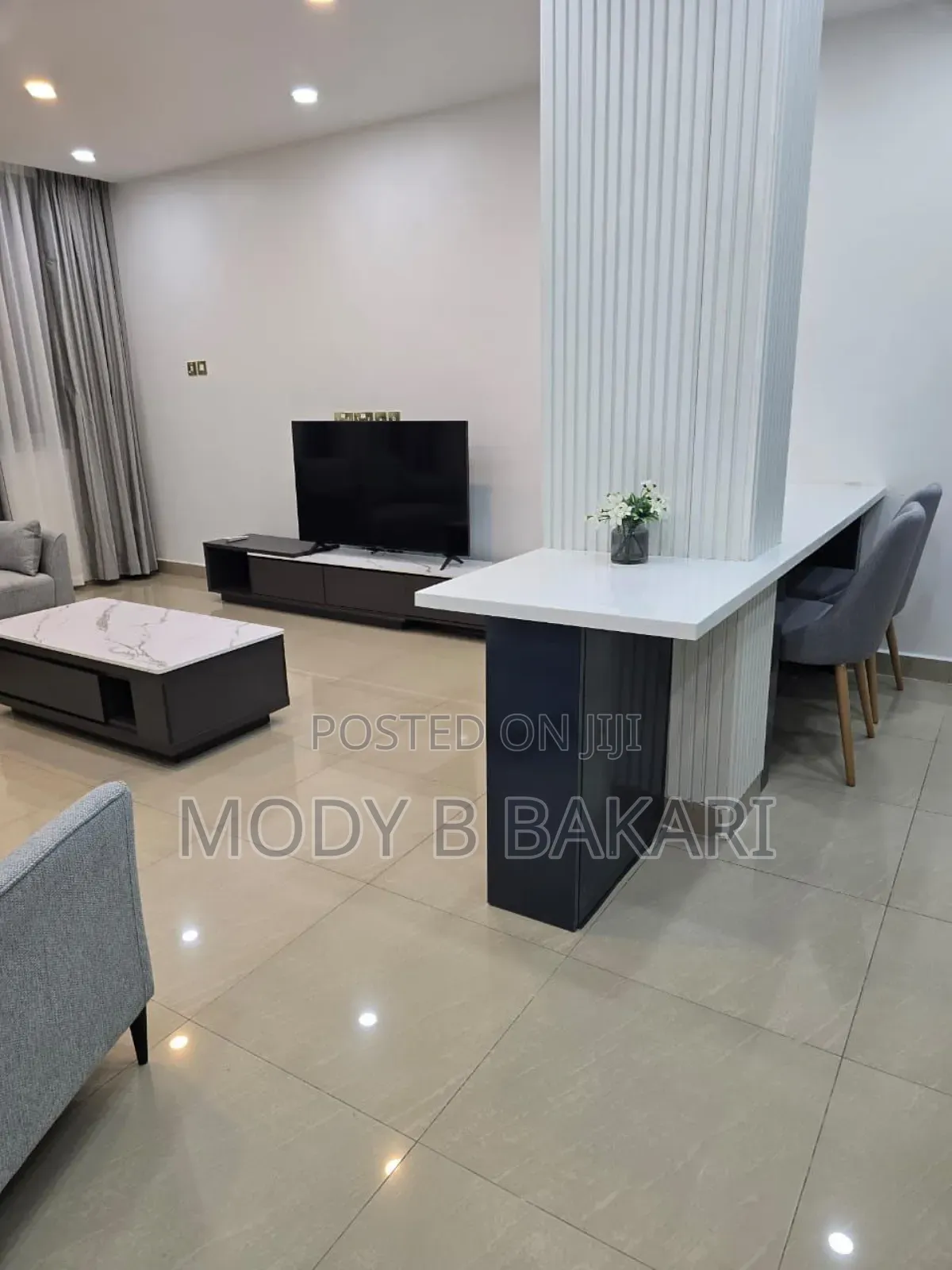 Furnished 2bdrm Apartment in Upanga East for sale