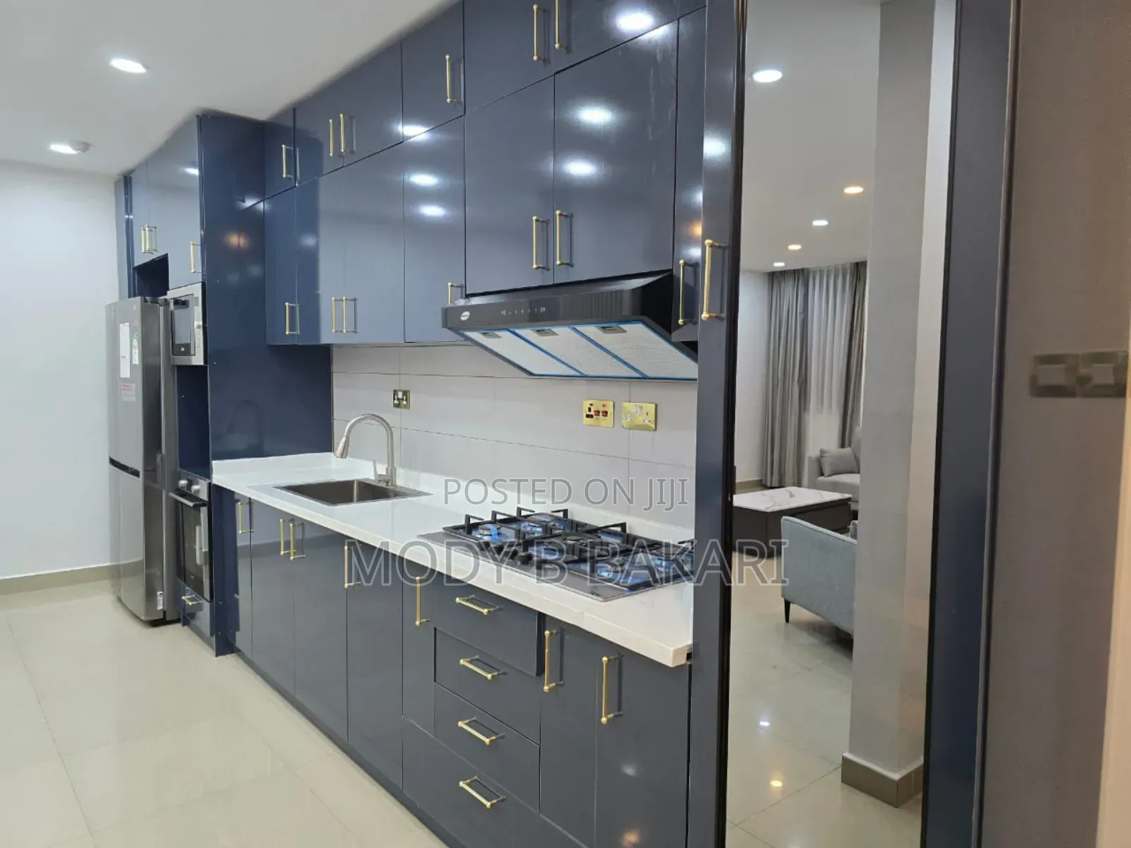 Furnished 2bdrm Apartment in Upanga East for sale