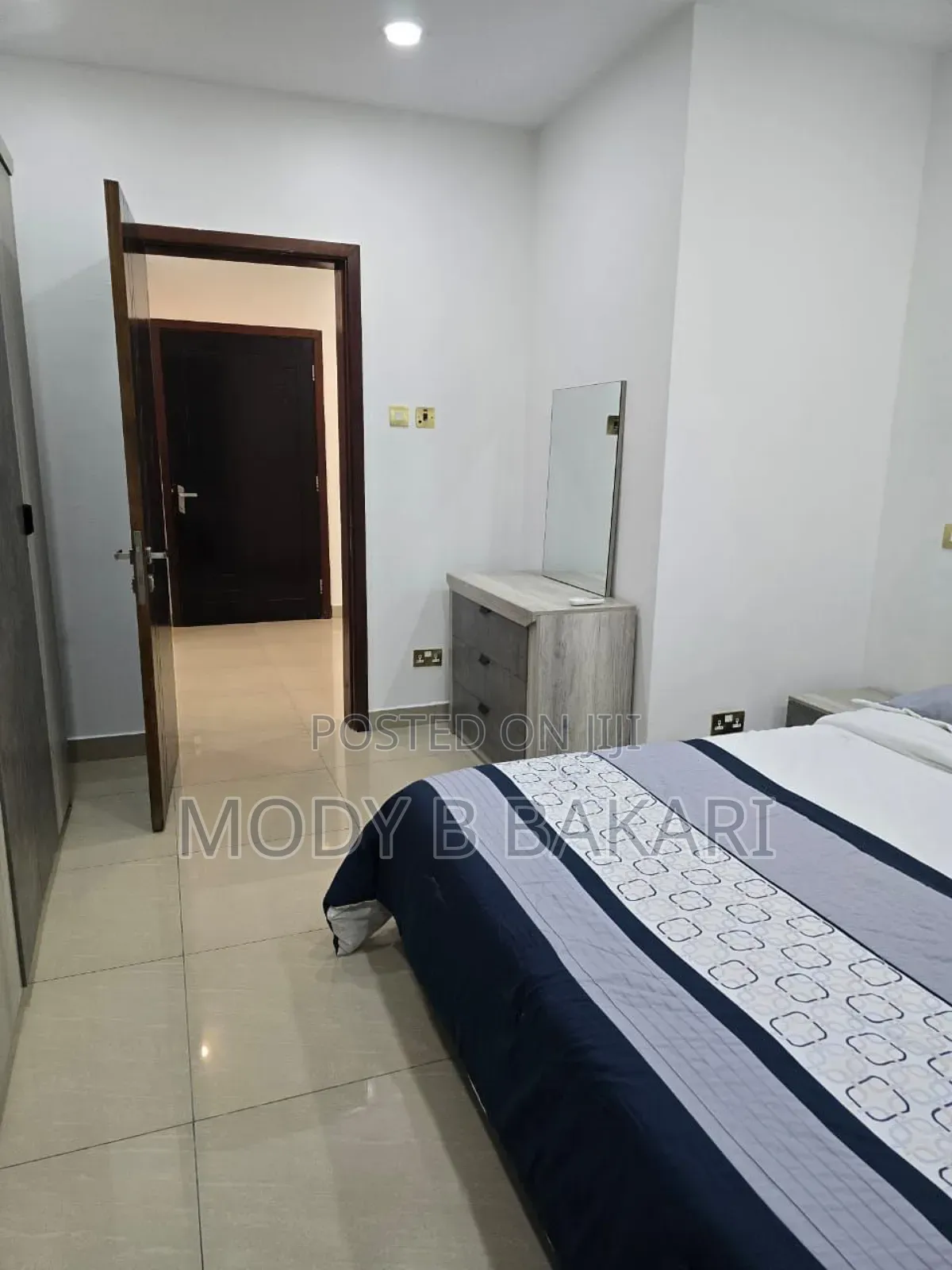 Furnished 2bdrm Apartment in Upanga East for sale