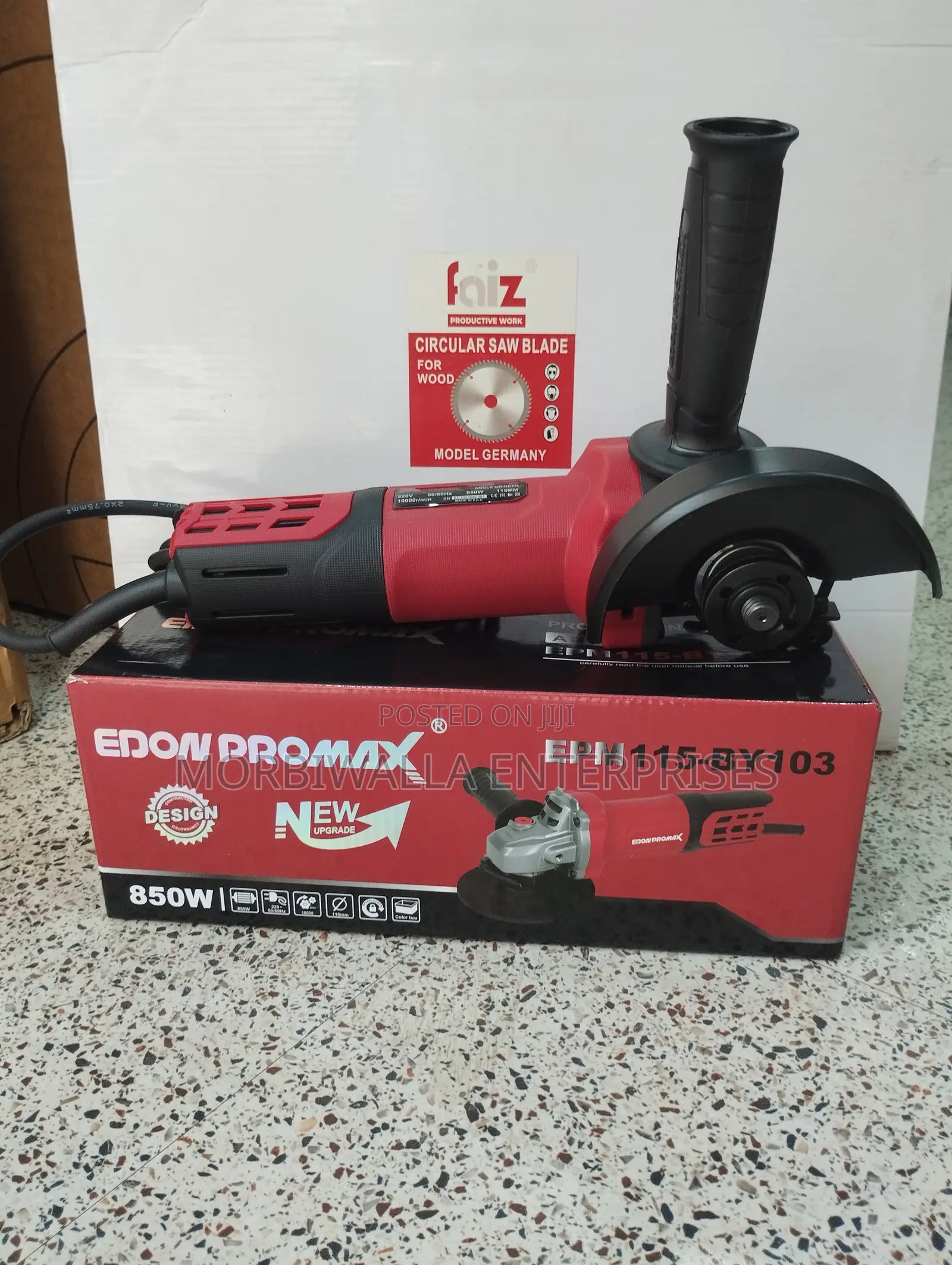 Edon Promax Grinder 850w