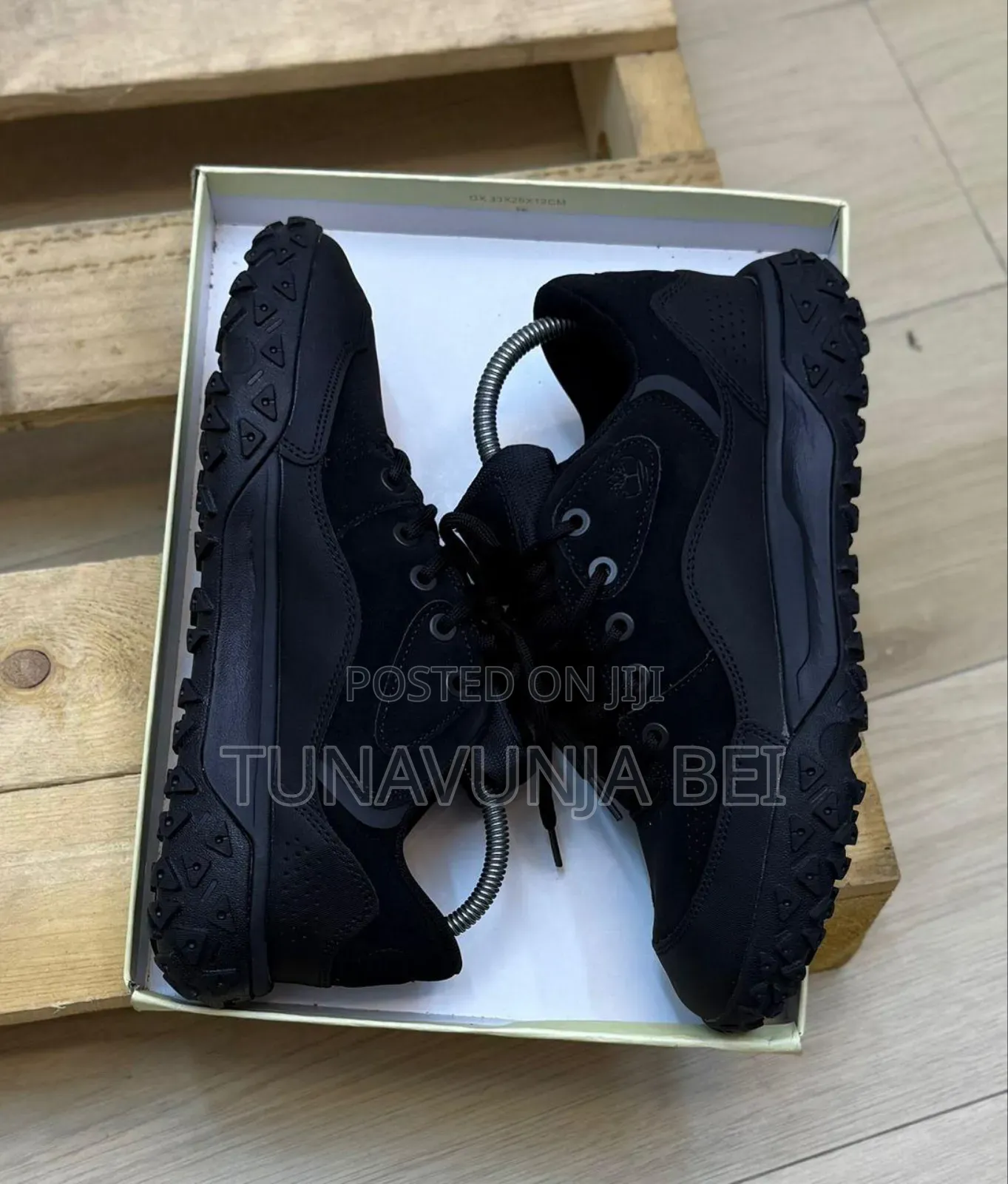 Timberland Raba / Black Colour Original