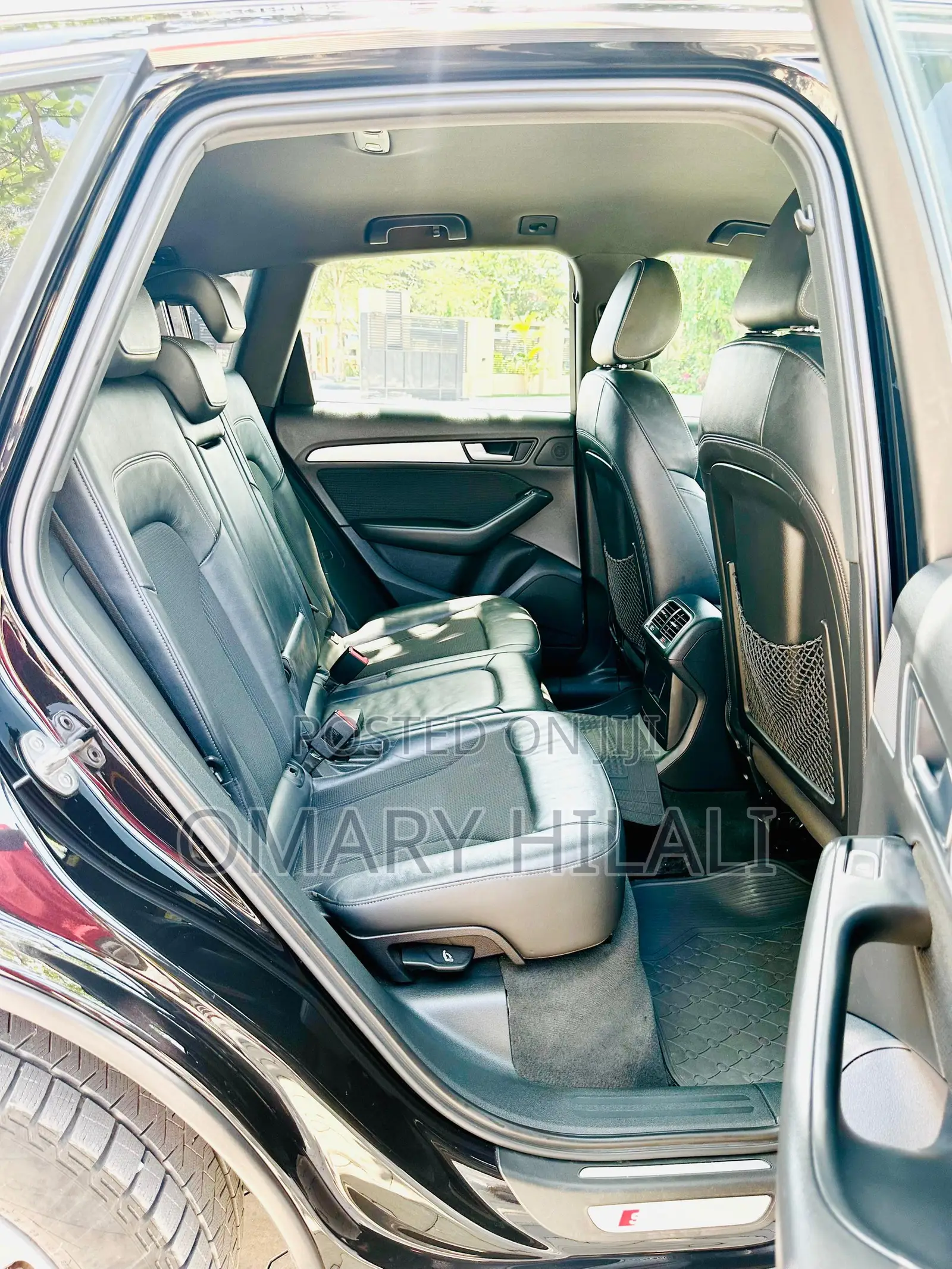 Audi Q5 2013 Black