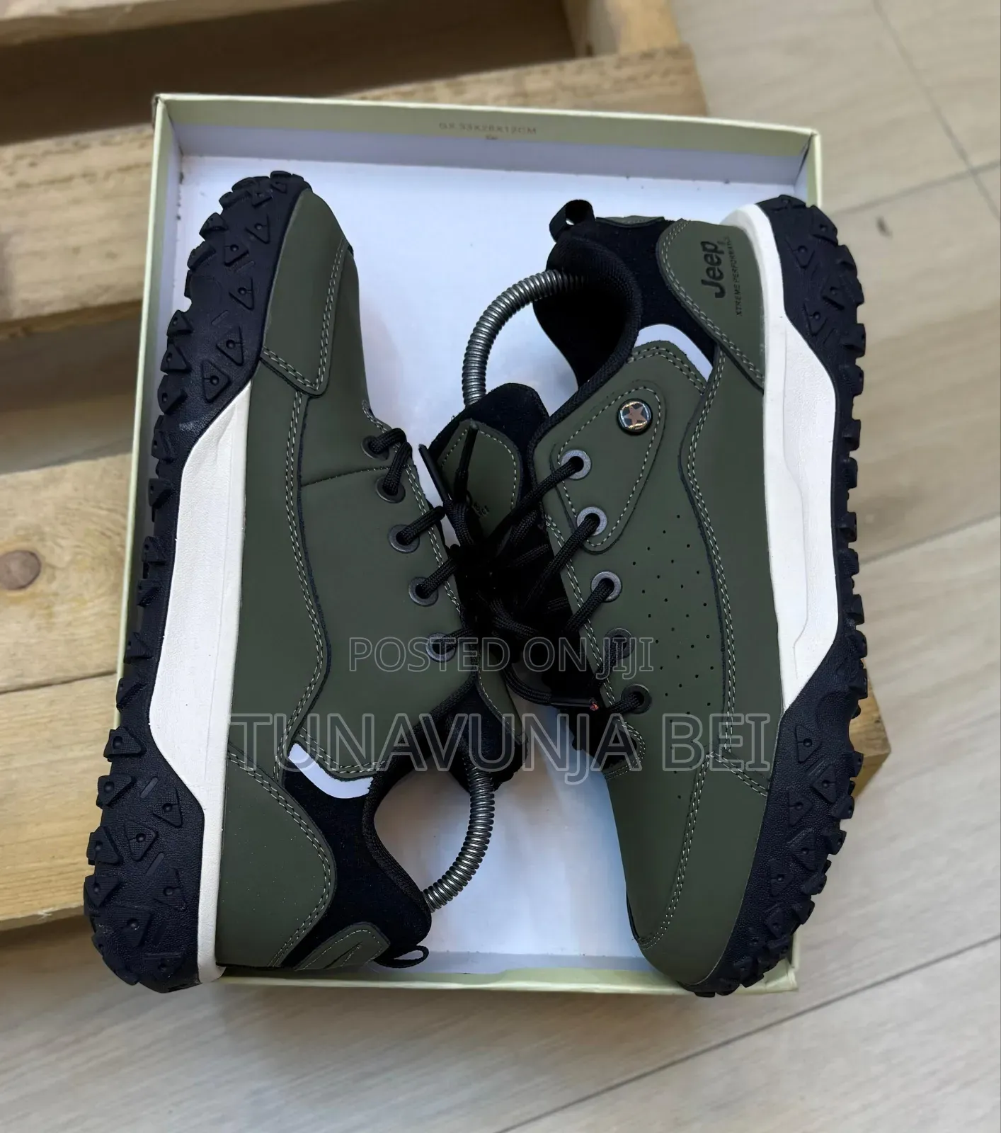 Olive Green  Timberland Og
