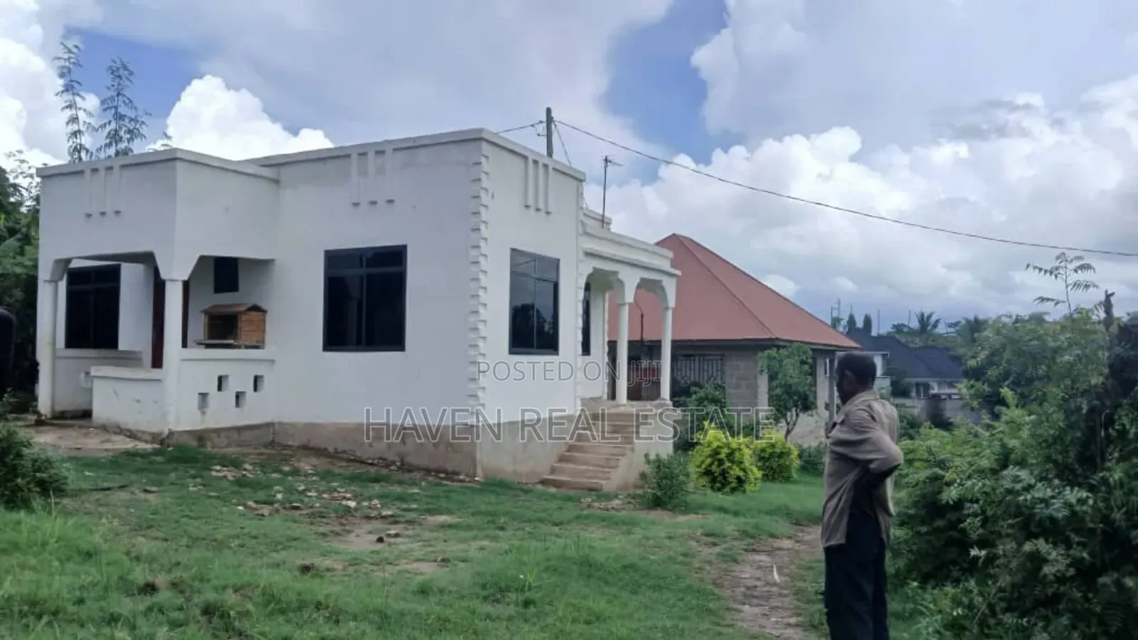 3bdrm House in Mbezi for sale