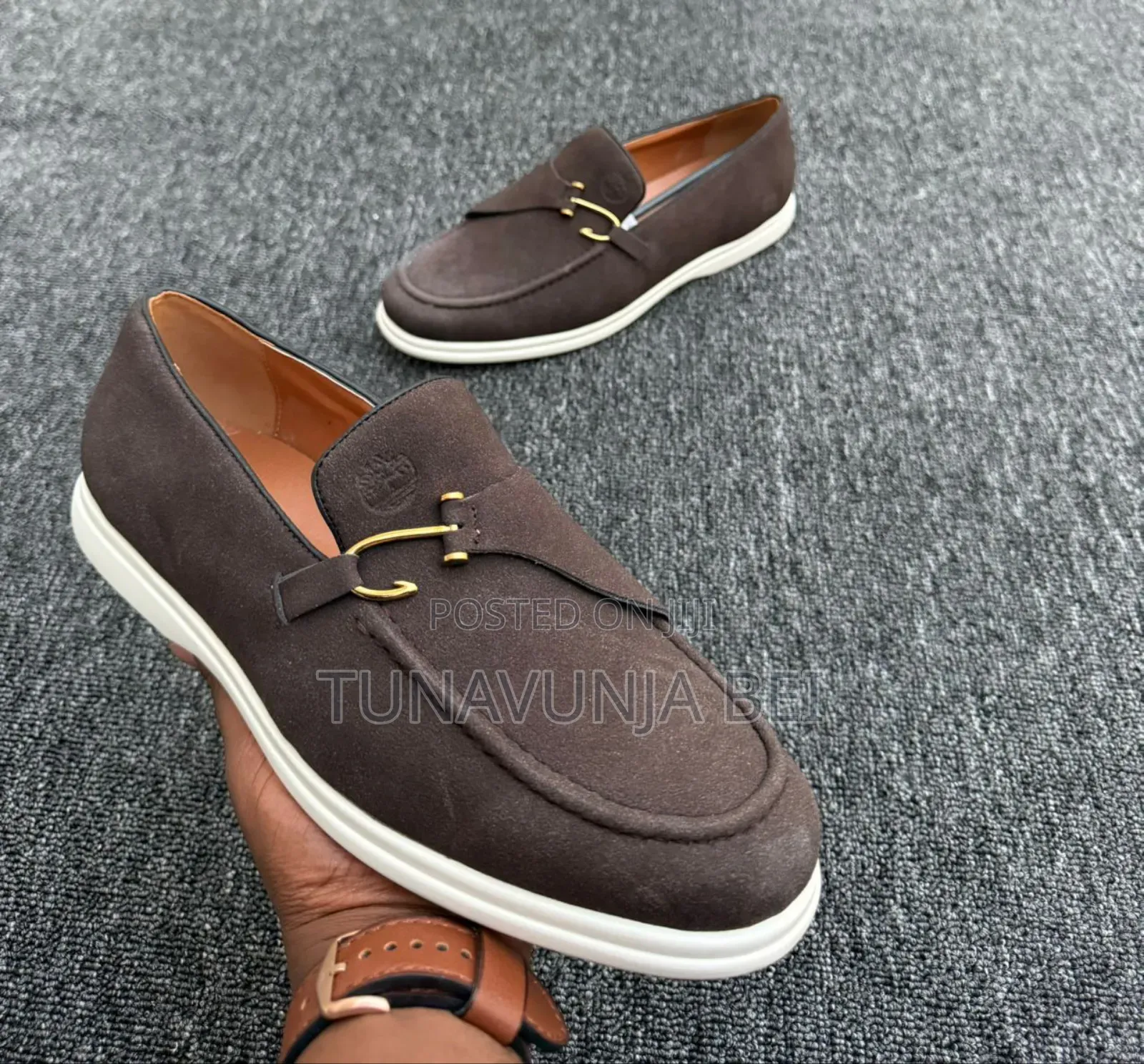 Simple Timberland Raba Original / Ring Style
