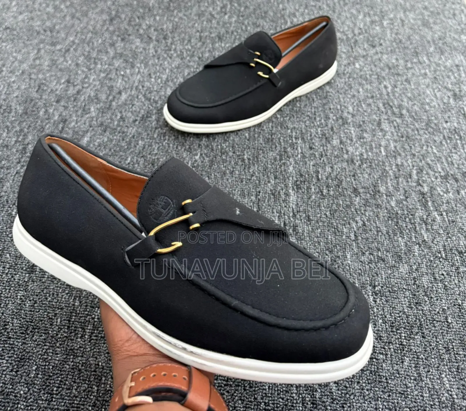 Simple Timberland Raba Original / Ring Style