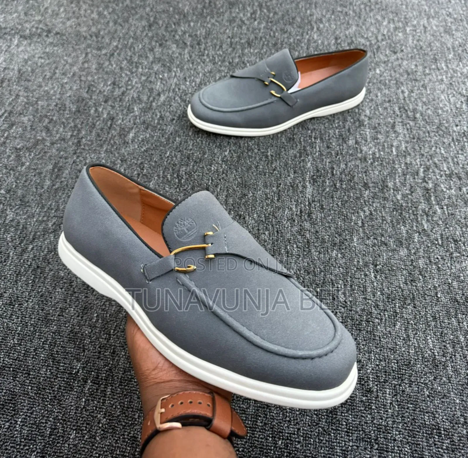 Simple Timberland Raba Original / Ring Style