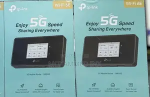 Tp Link 5g Axe3600 Mobile Router | M8550