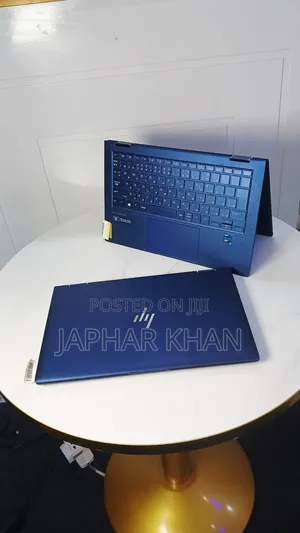 Laptop HP Dragonfly G4 16GB Intel Core I7 SSD 512GB