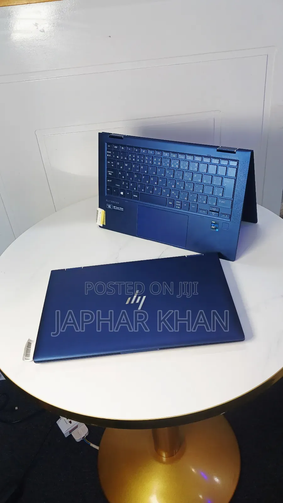 Laptop HP Dragonfly G4 16GB Intel Core I7 SSD 512GB