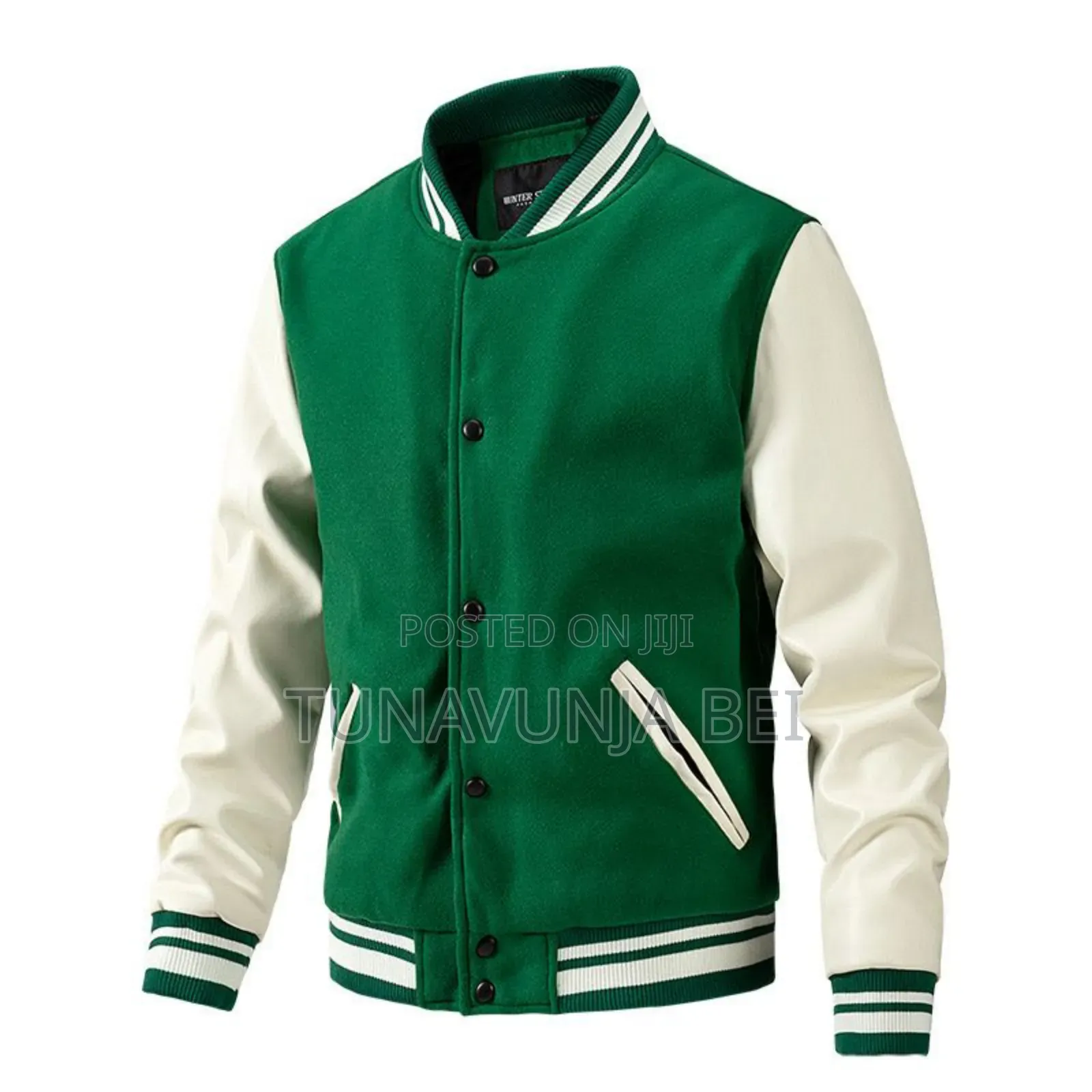 Heavy College Coat