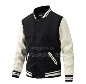 Heavy College Coat
