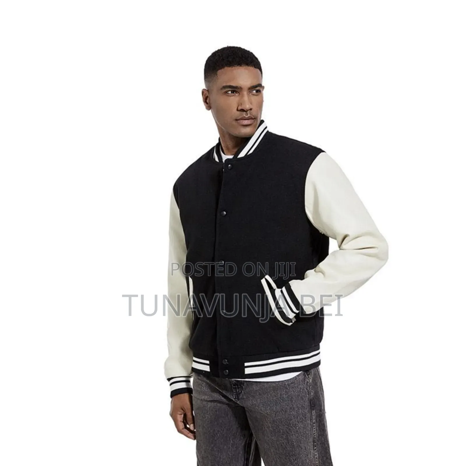 Heavy College Coat